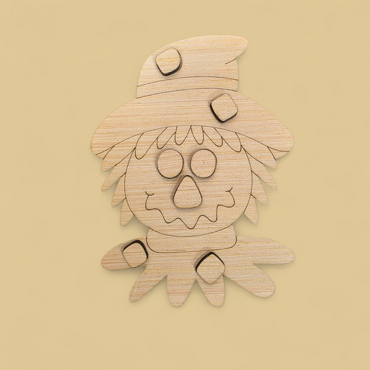 3D Scarecrow (KW1023D)
