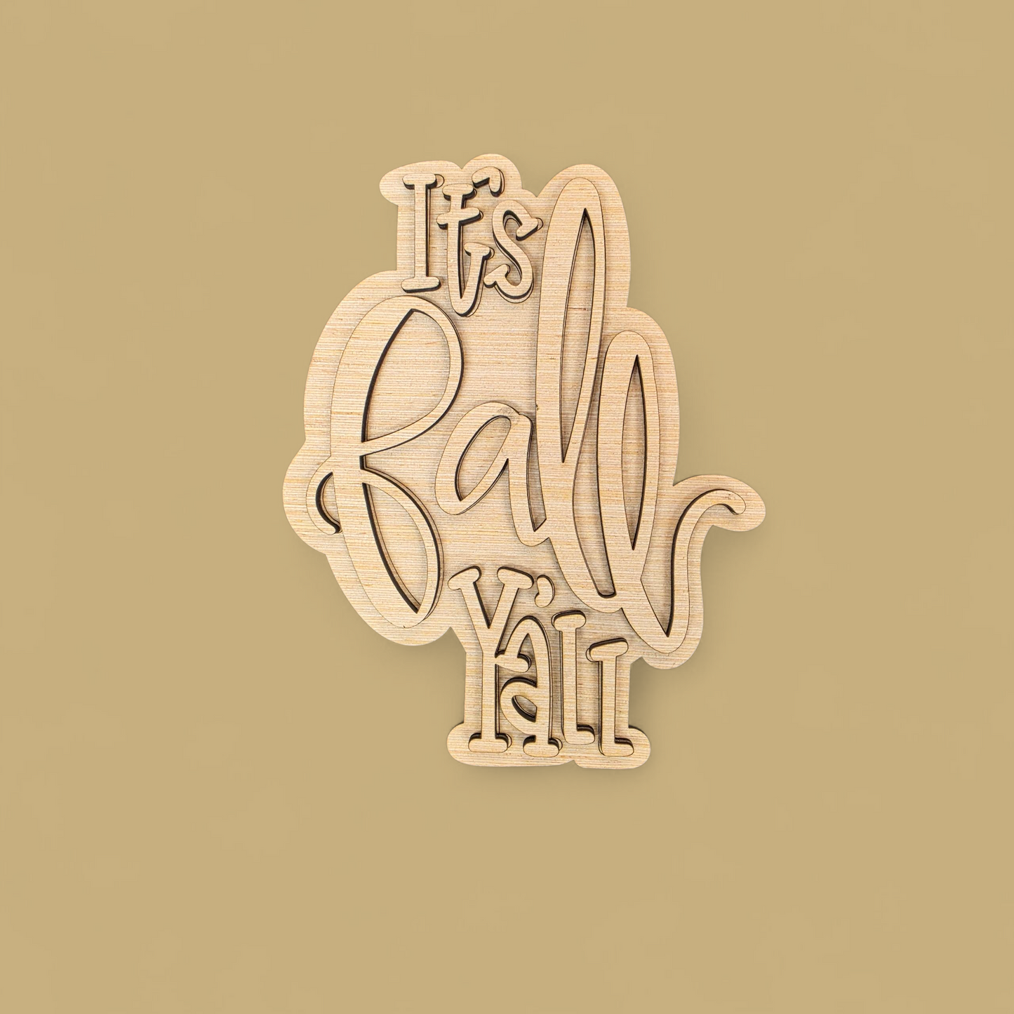 It's Fall Yall 3D (MJ070)