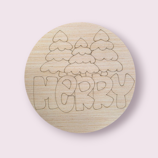 Merry Round (DB001)