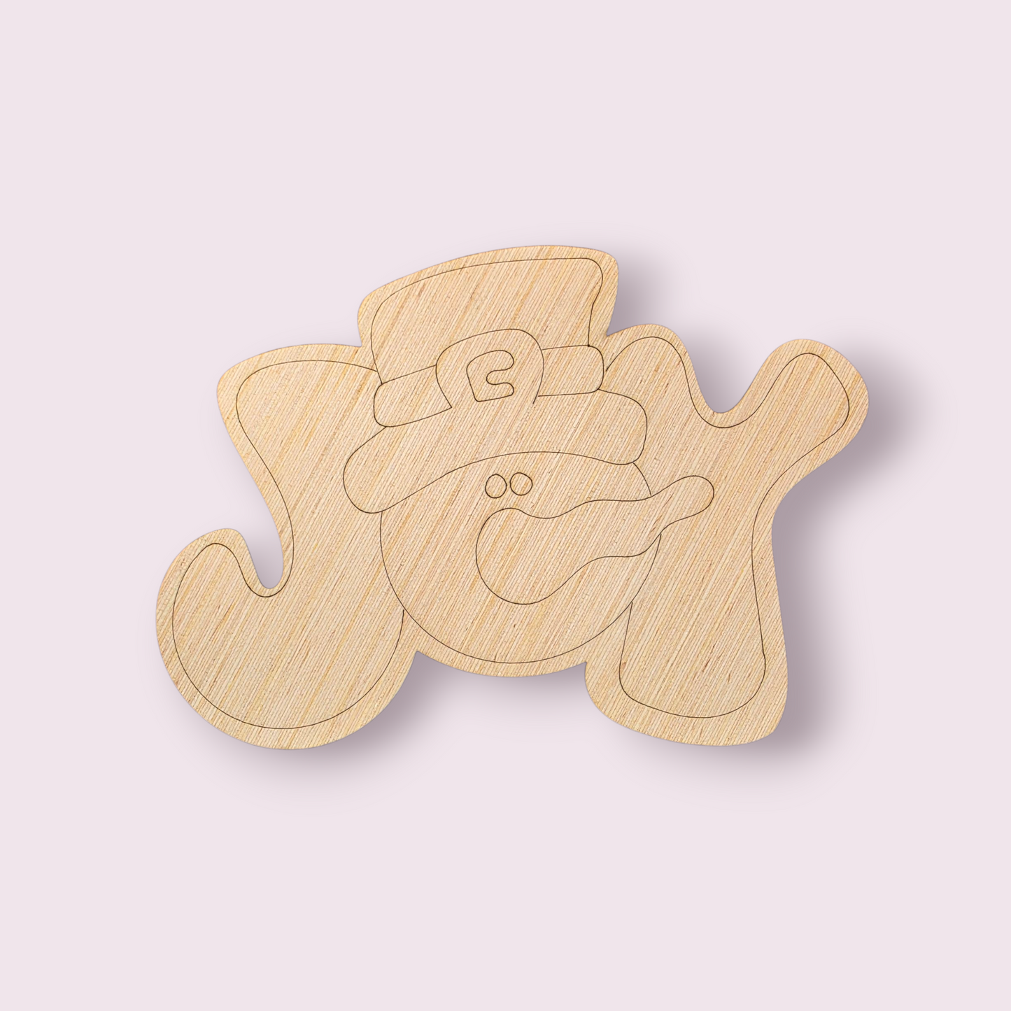 Joy Snowman (DB003)