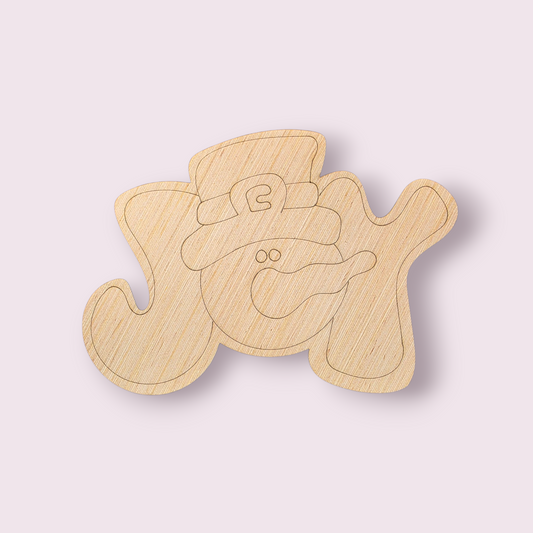 Joy Snowman (DB003)