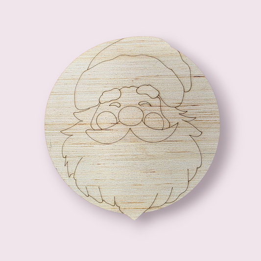 Santa Round (DD053)