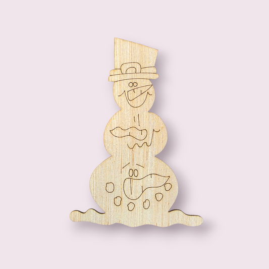 Snowman (DB015O)
