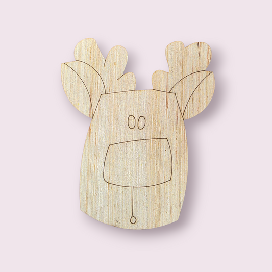 Reindeer (DB014O)