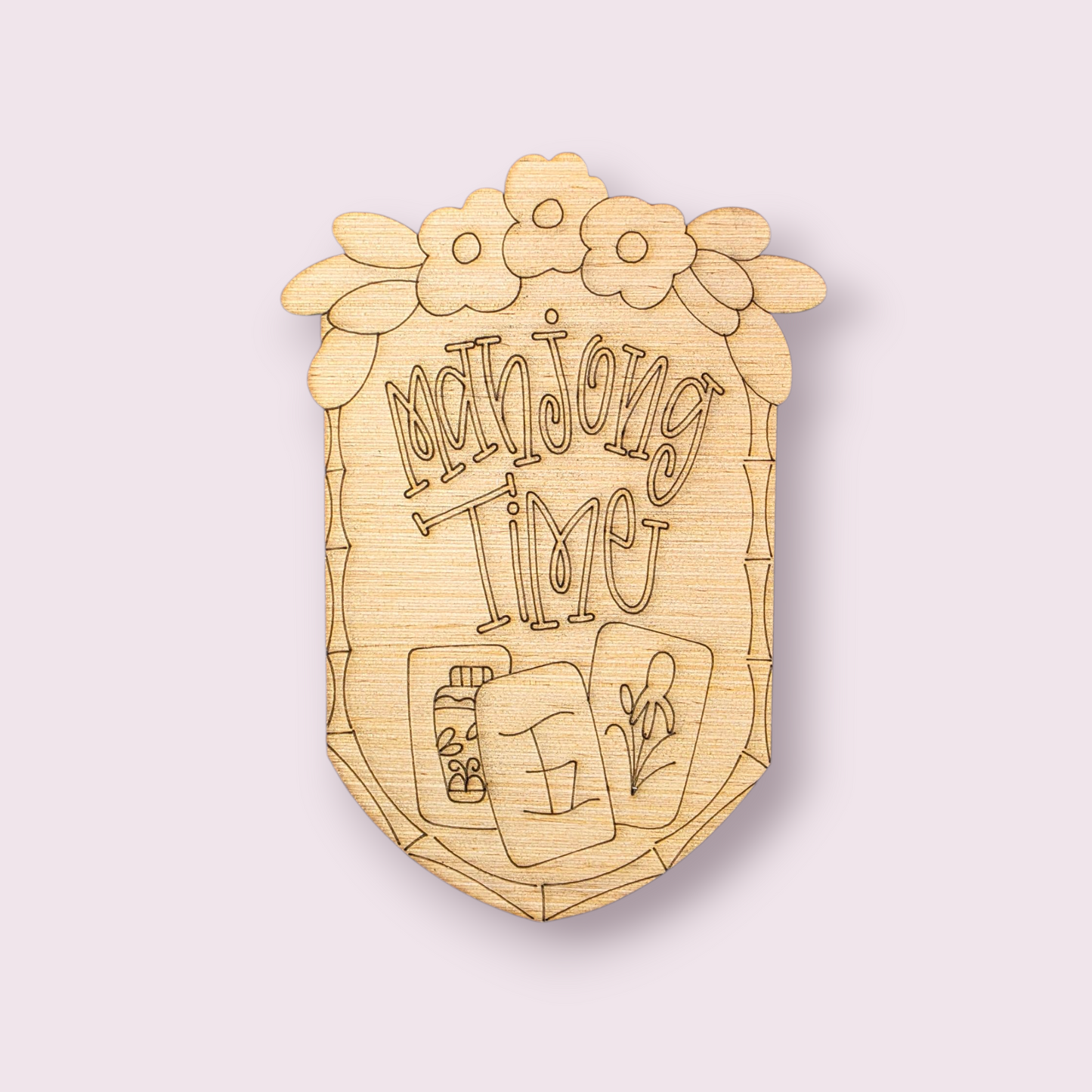 Mahjong Time (HC202)