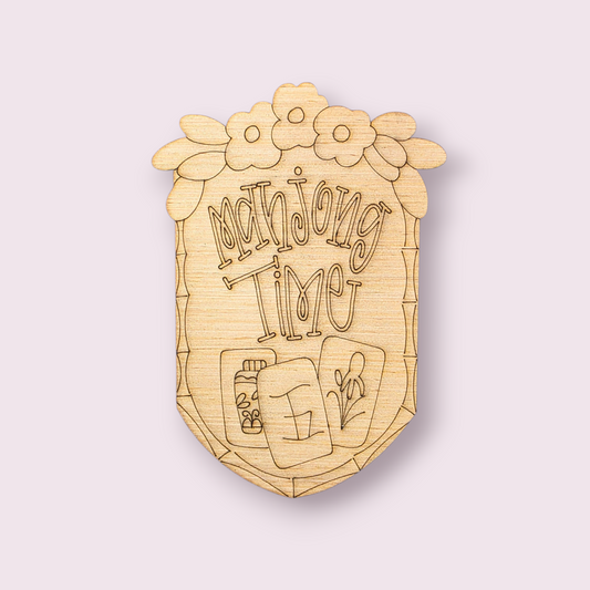 Mahjong Time (HC202)