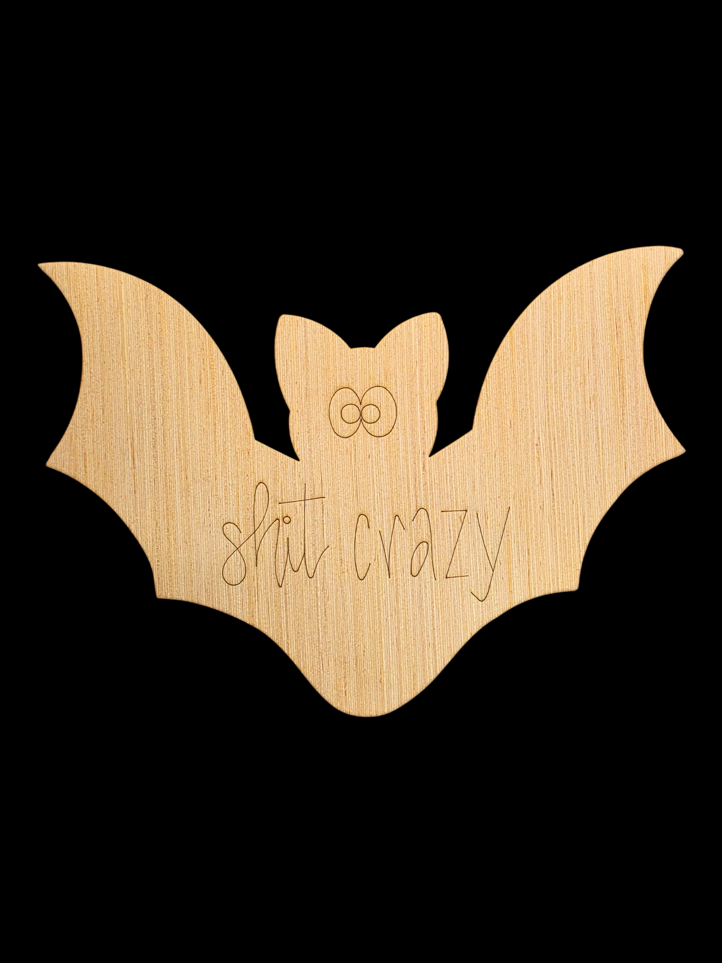 Bat Shit Crazy (RL029)