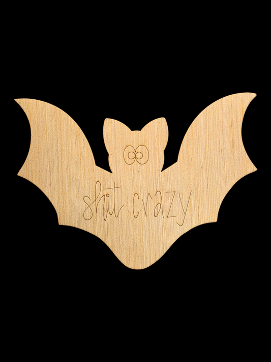 Bat Shit Crazy (RL029)