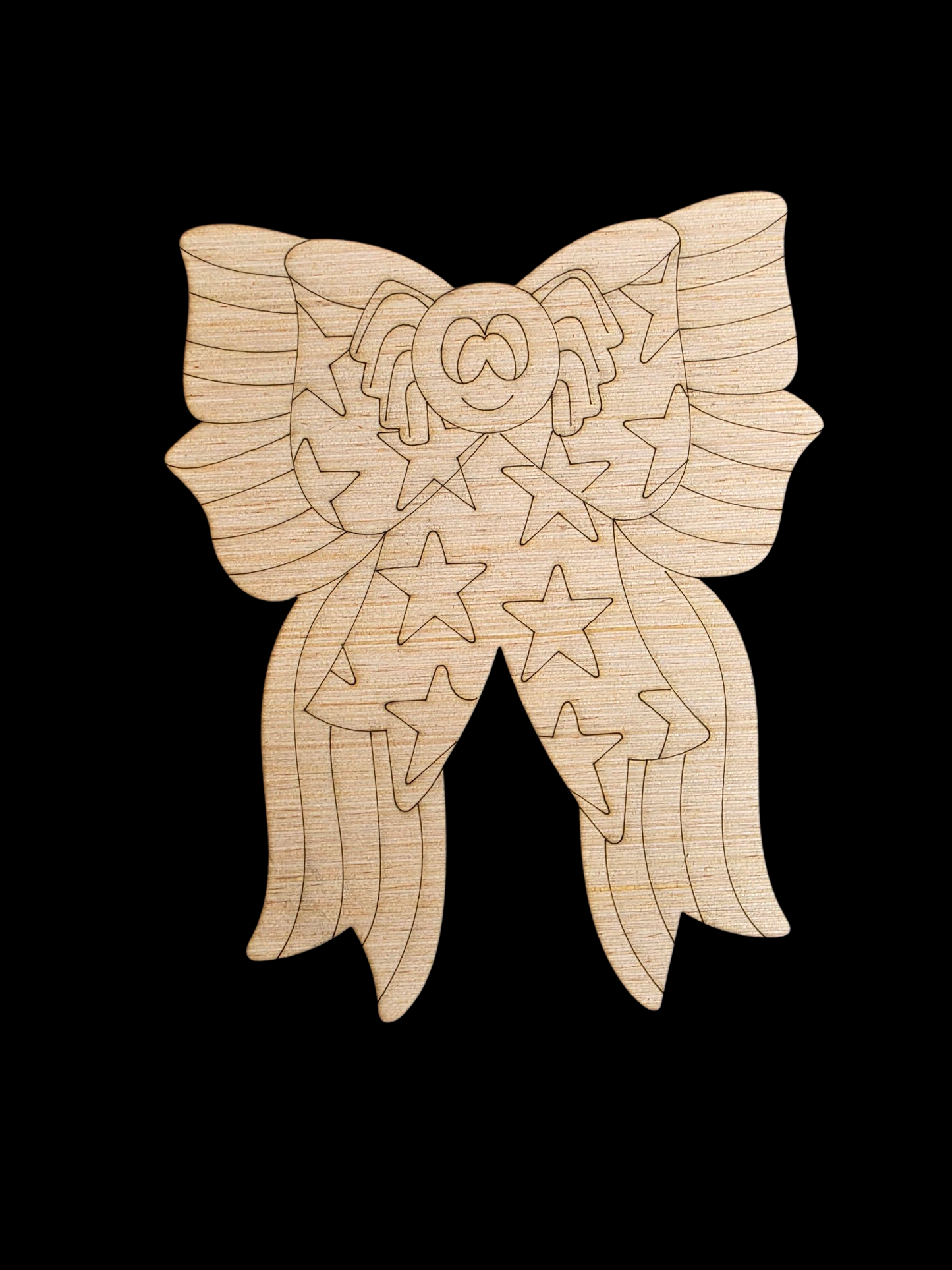 Spider Halloween Bow (RL014)