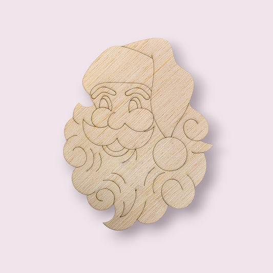 Vintage Santa (RL016O)