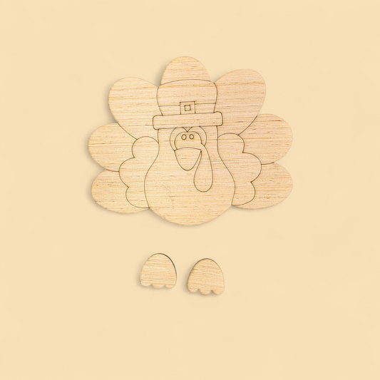 Ribbon Leg Turkey (RL025)