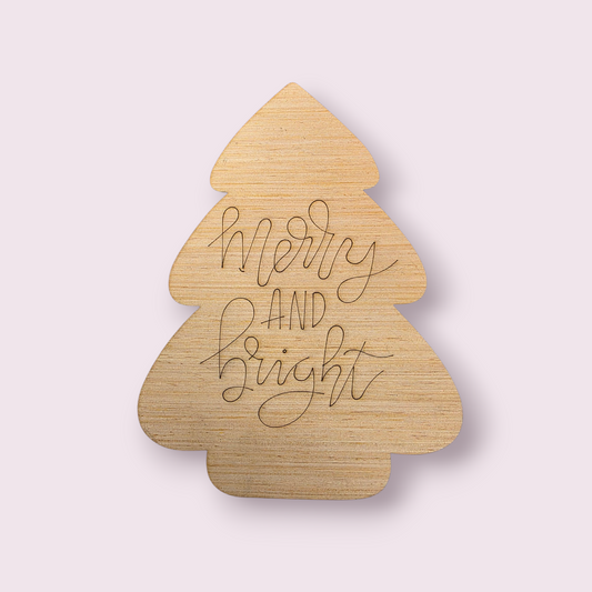 Merry & Bright Tree (RL038)