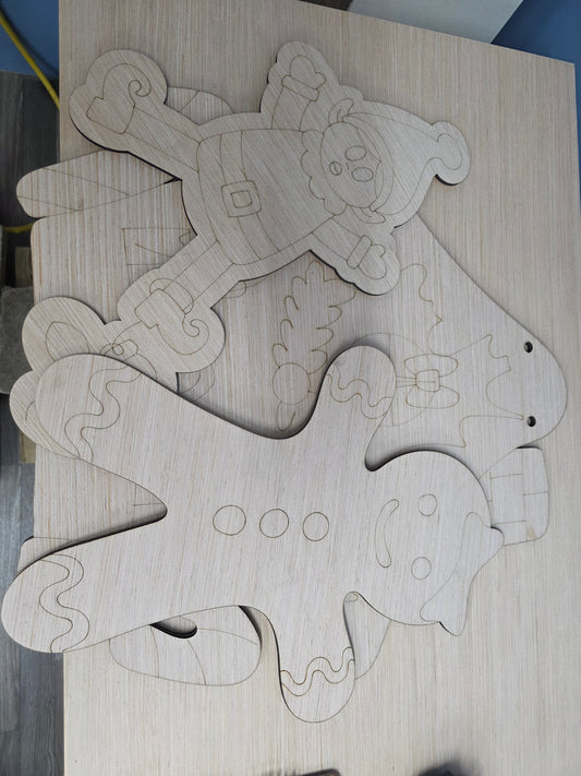 The Misfit Box (Door Hangers)