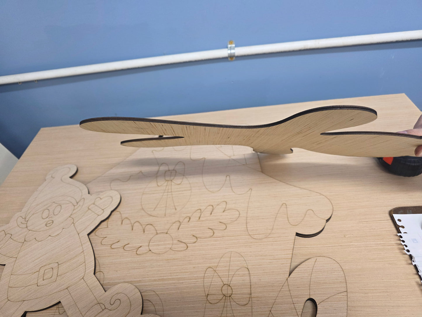 The Misfit Box (Door Hangers)