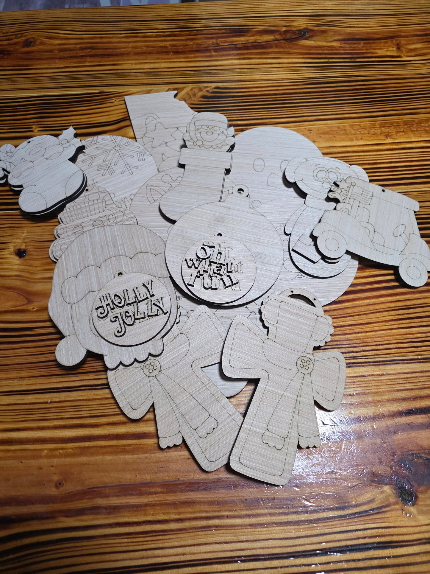 The Misfit Ornament Box