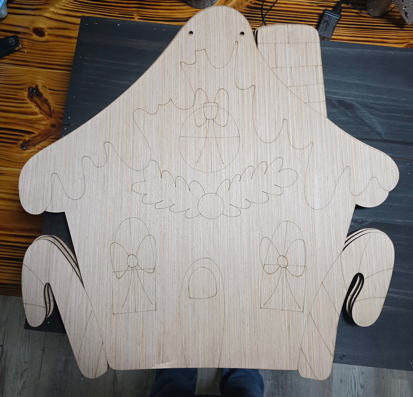 The Misfit Box (Door Hangers)