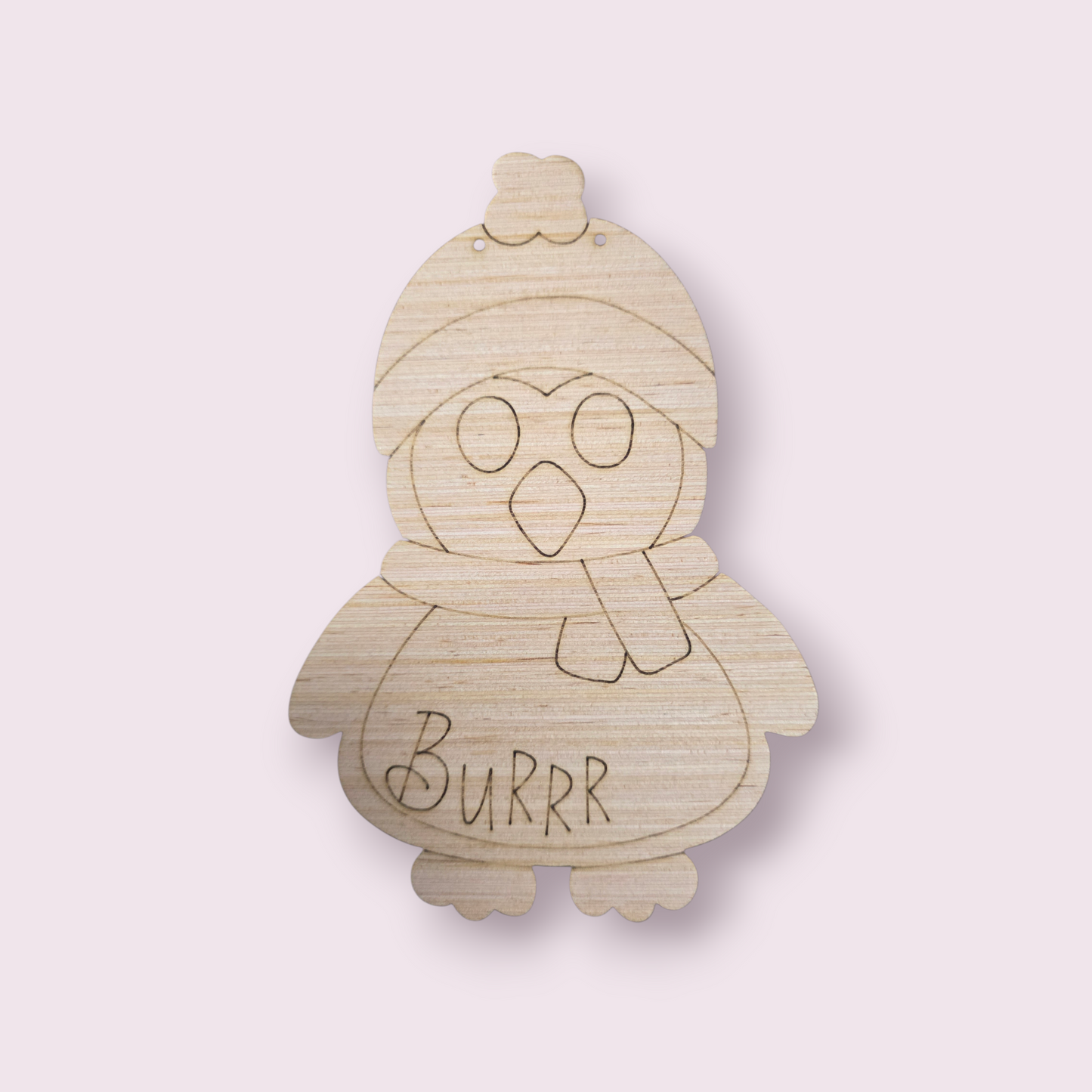 Burr Penquin (KW125)