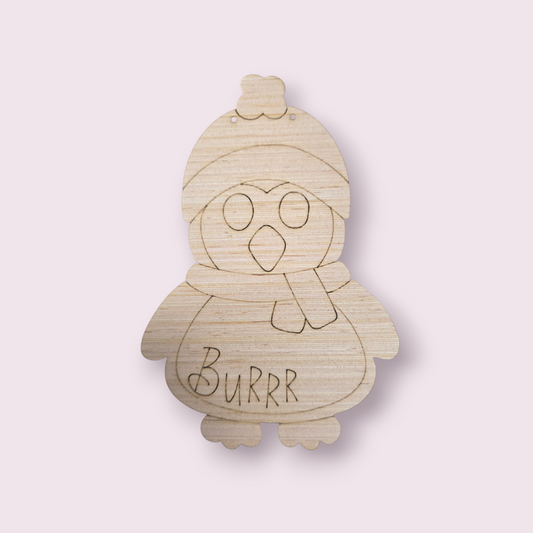 Burr Penquin (KW125)