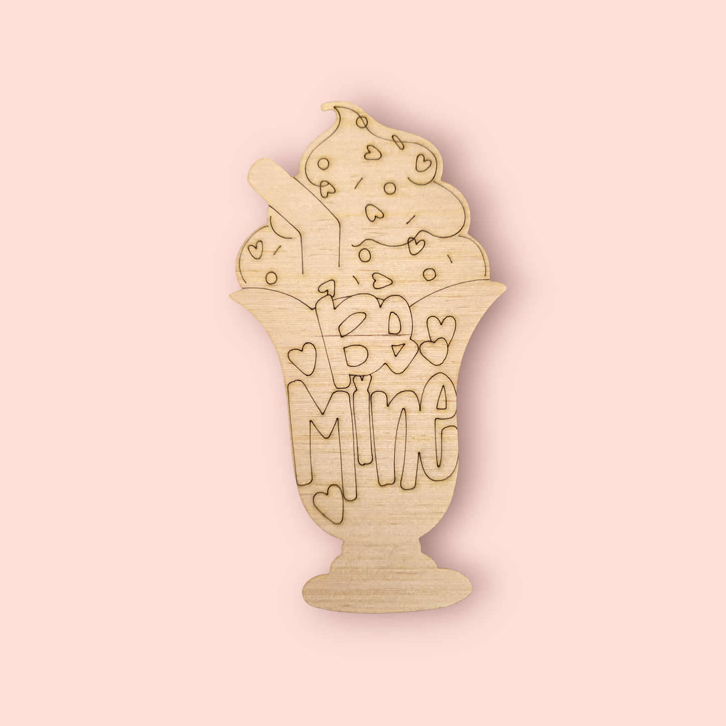 Be Mine Milkshake (DB018)