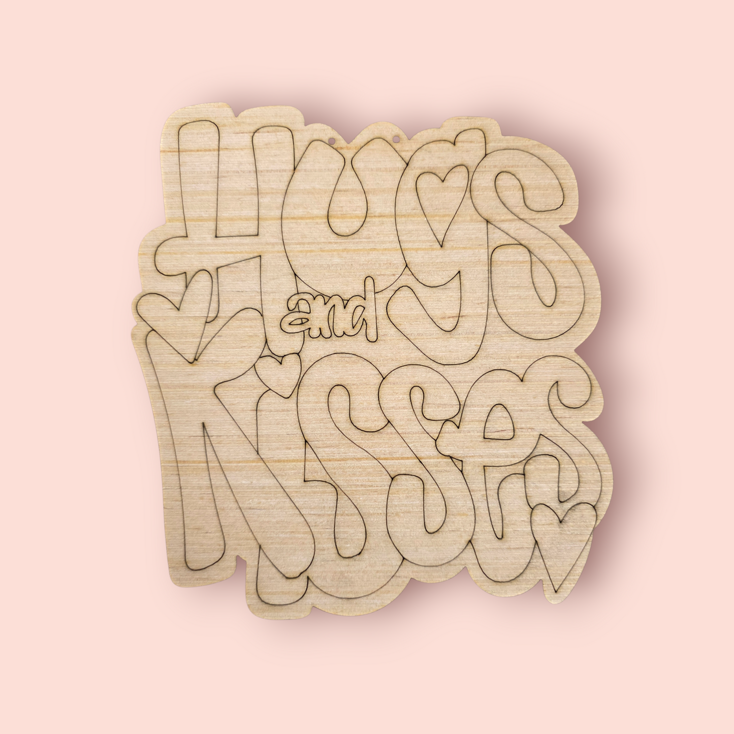 Hugs & Kisses (DB023)