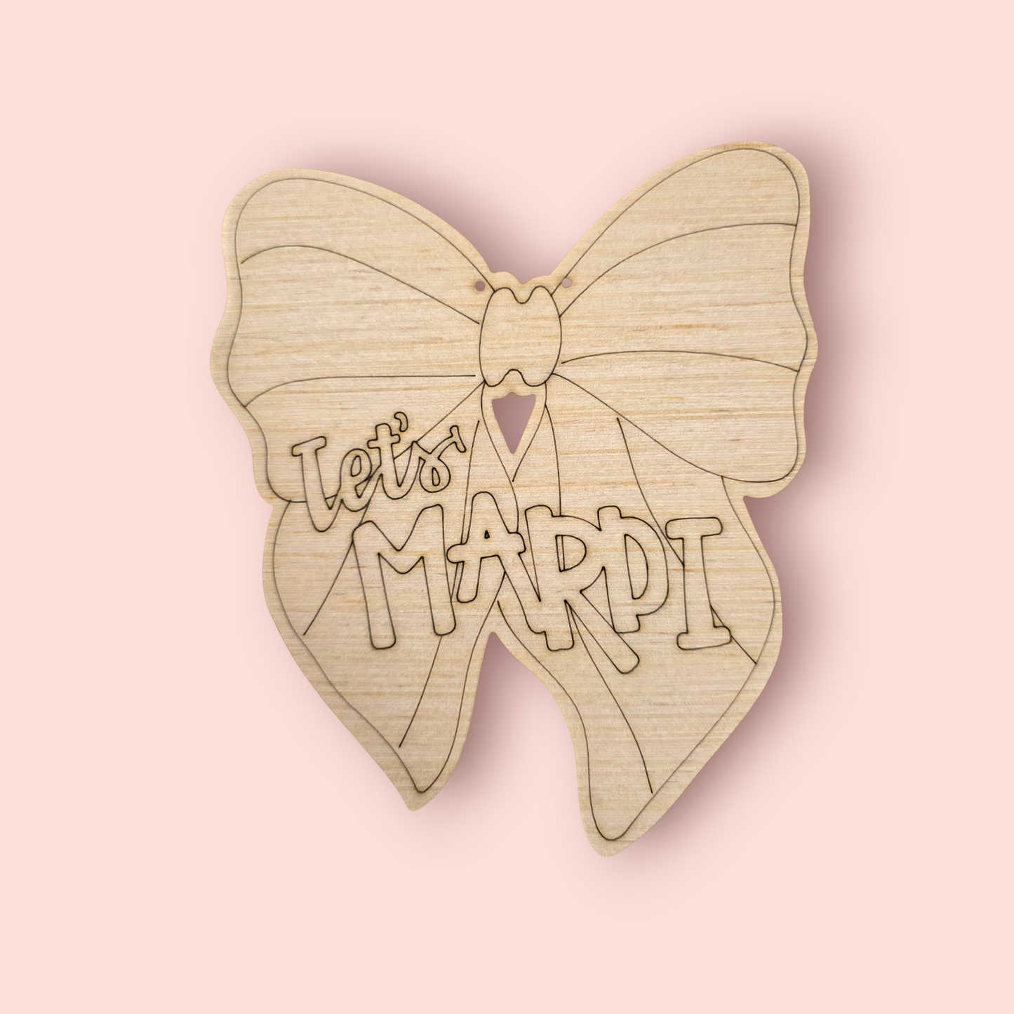 Let's Mardi Bow (DB025)