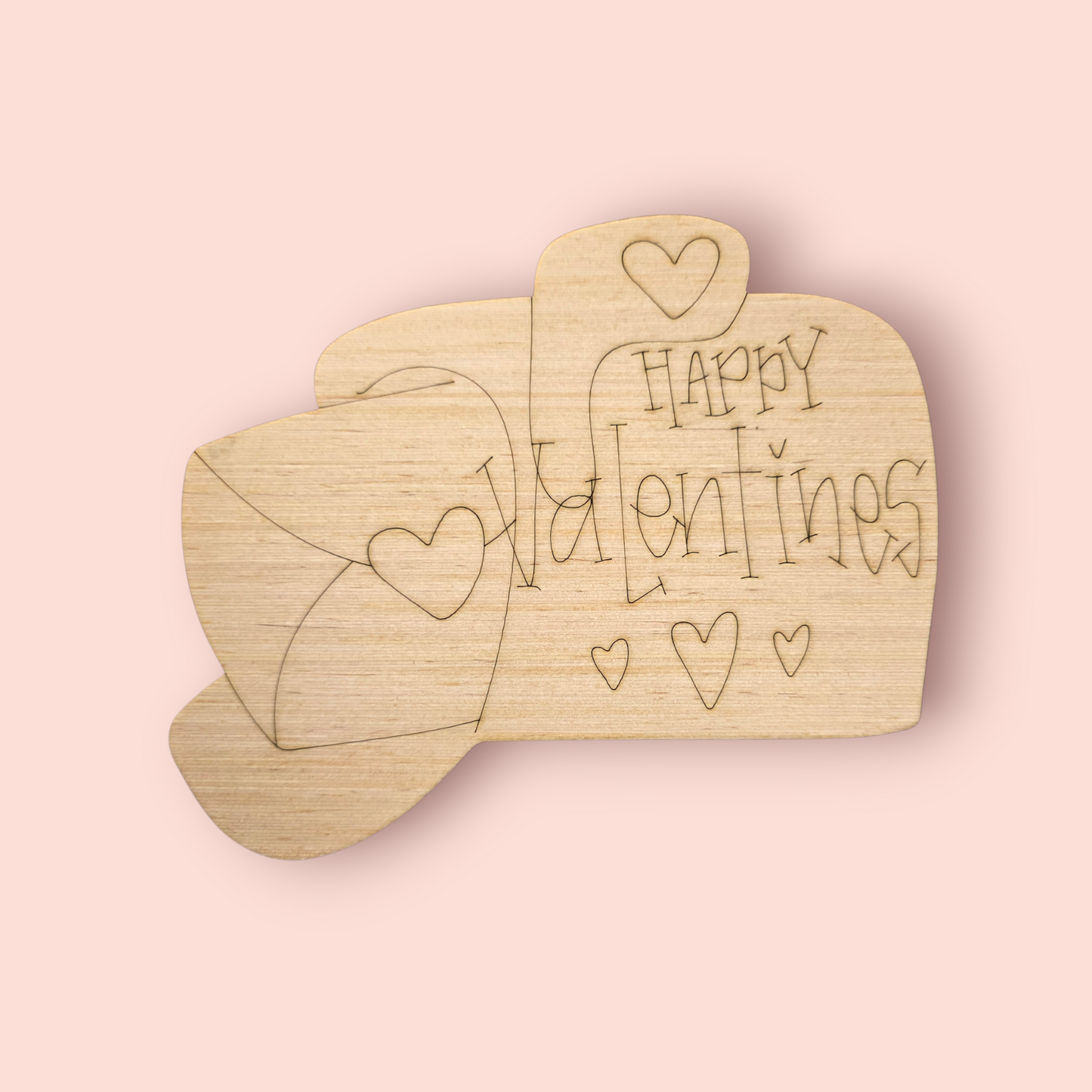 Valentines Mailbox (DB032)