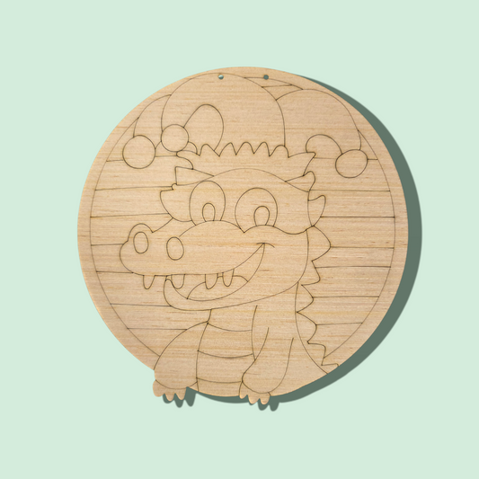 Let's Mardi Gator (DB027)