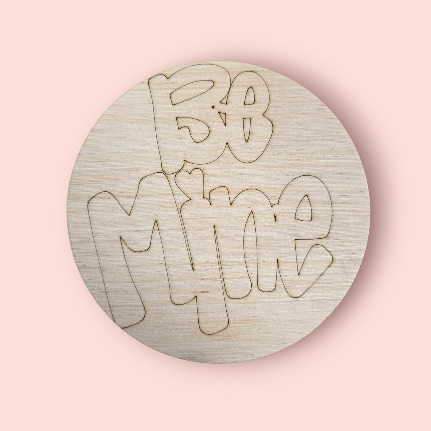 Be Mine Round (DB030)