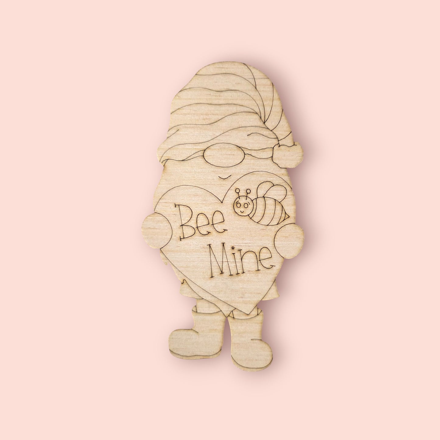 Bee Mine Gnome (PC131)