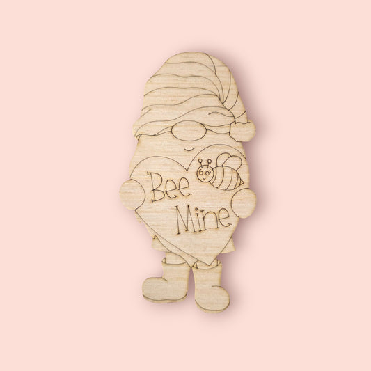 Bee Mine Gnome (PC131)