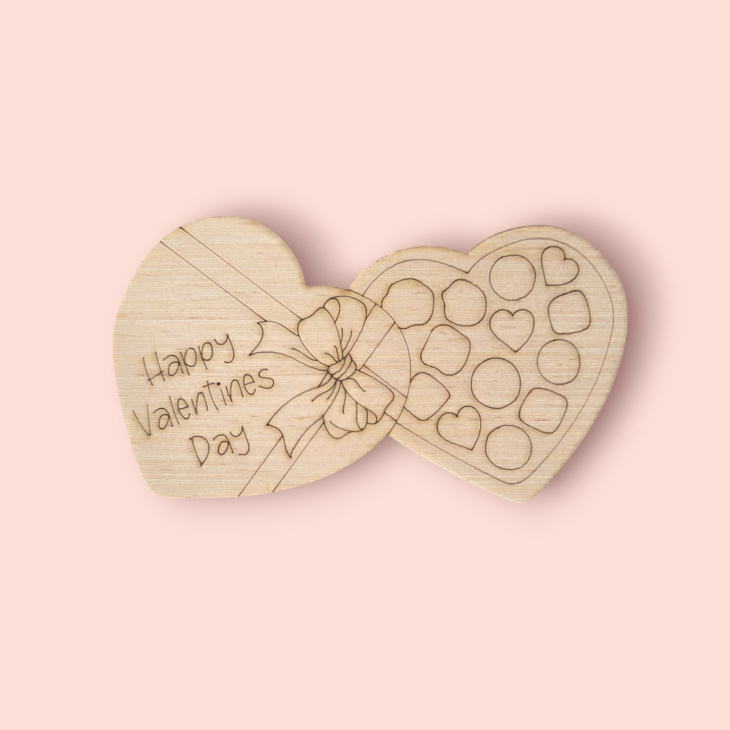 Box Of Chocolates (PC132)