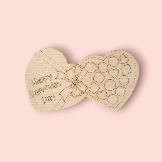 Box Of Chocolates (PC132)