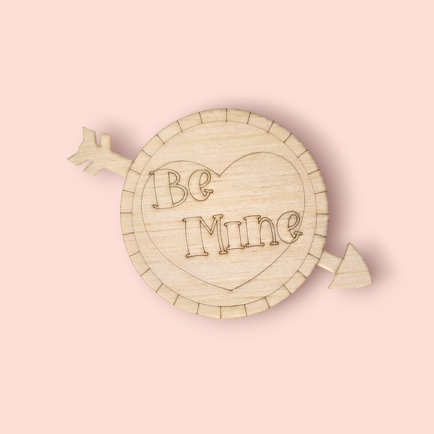 Be Mine Cupid's  Arrow (PC130)