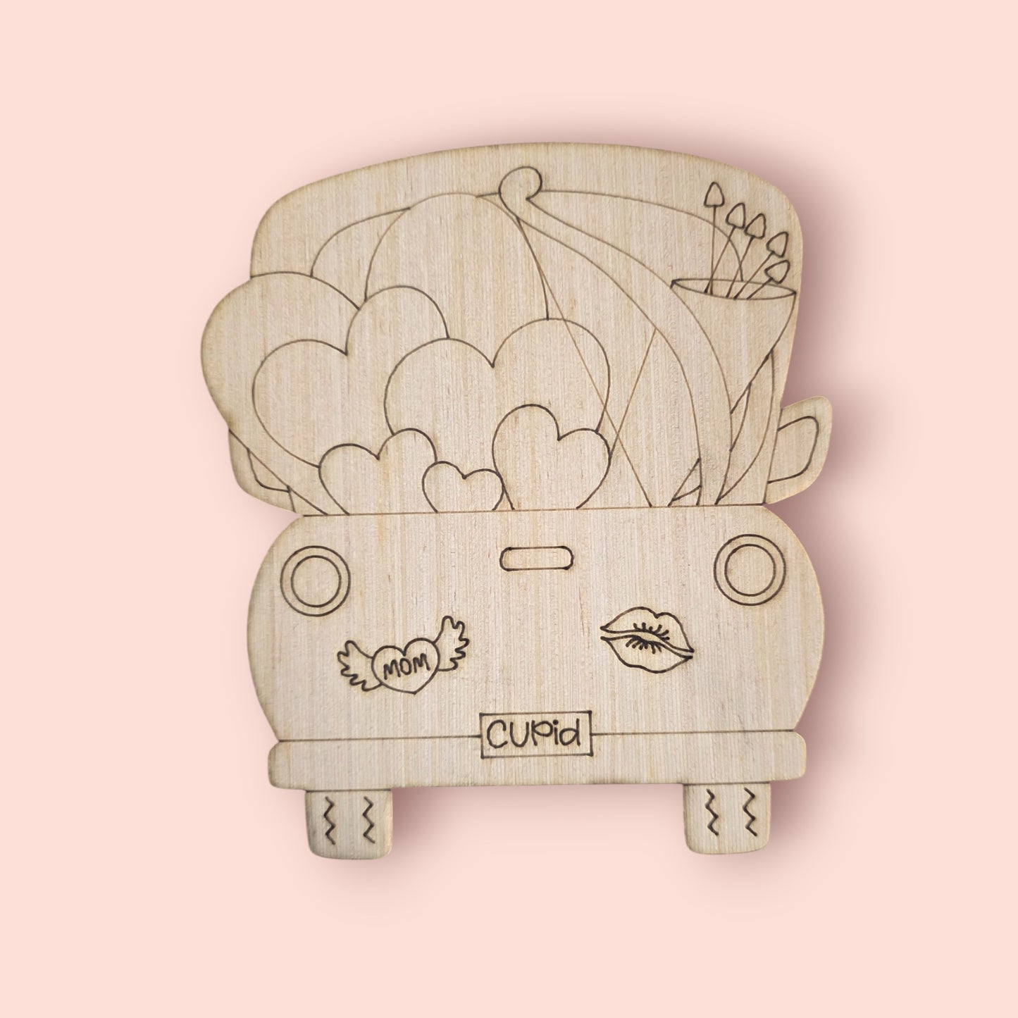 Valentine Truck (PC146)