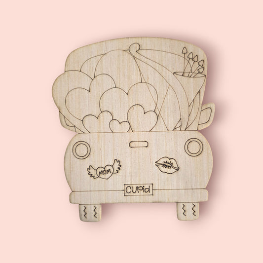 Valentine Truck (PC146)