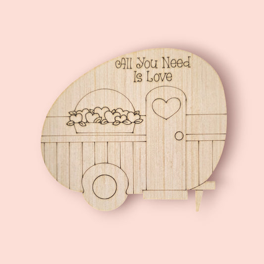 Valentine Camper (PC144)