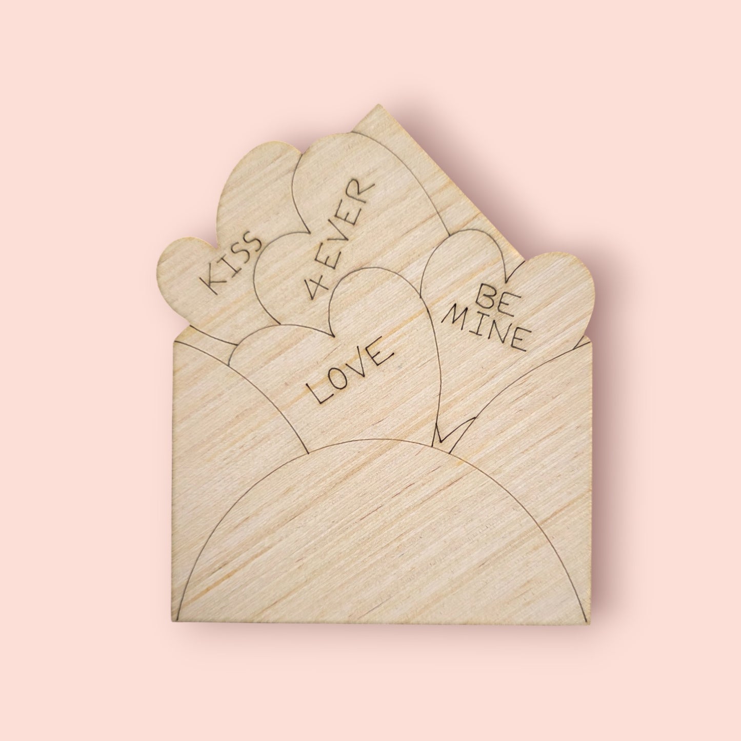 Valentine Envelope (PC143)