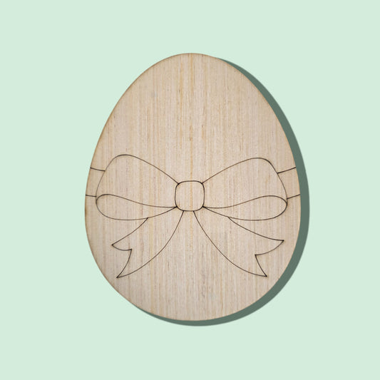 Egg With Bow (PC139)