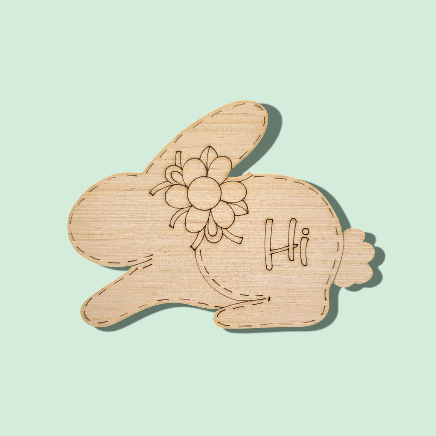 Denim Bunny (PC140)