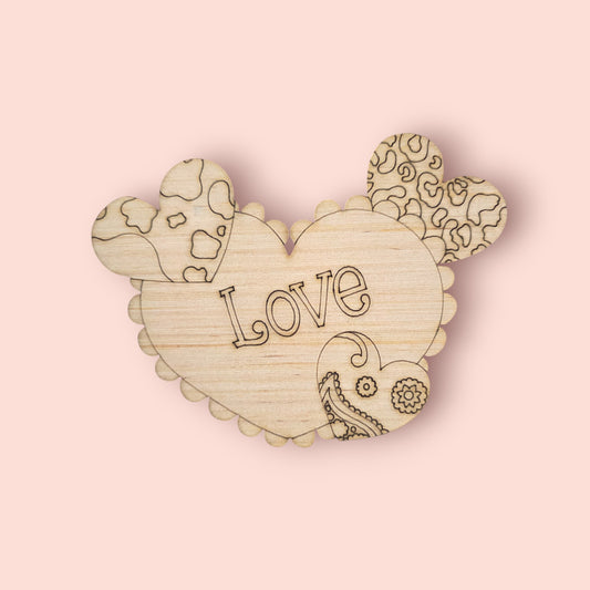 Love Heart (PC126)