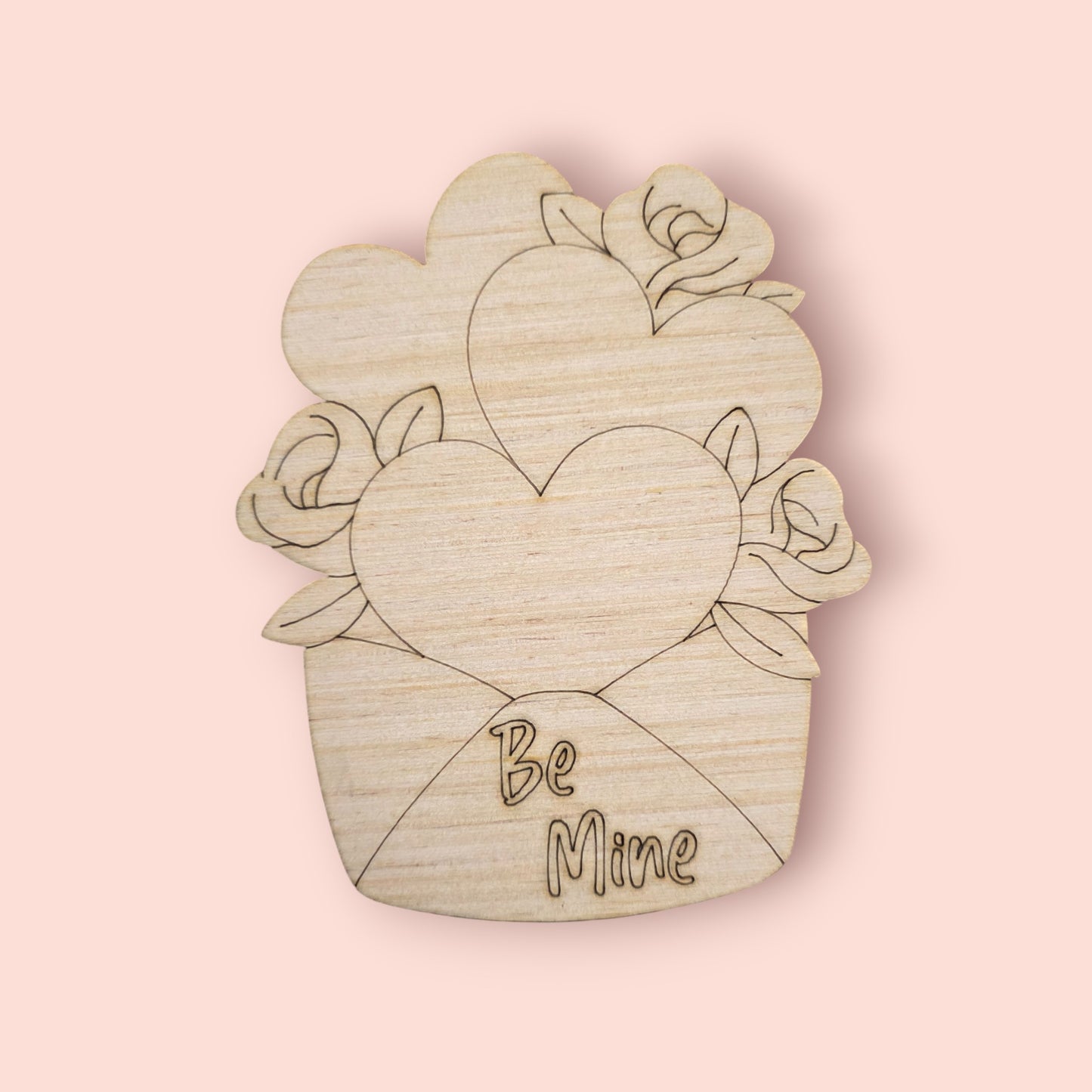 Be Mine Letter (PC128)