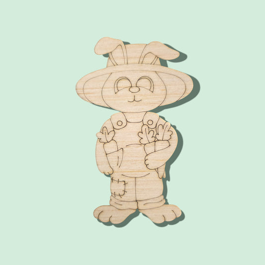 Bunny Farmer (PC135)