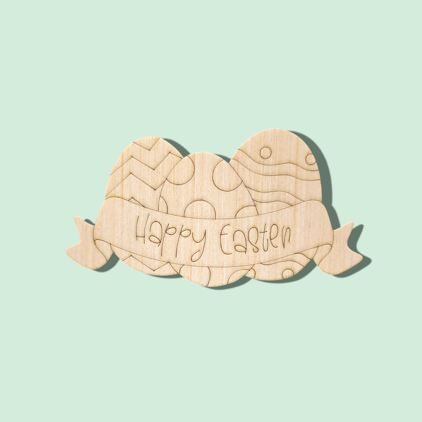 Happy Easter Eggs (PC166)