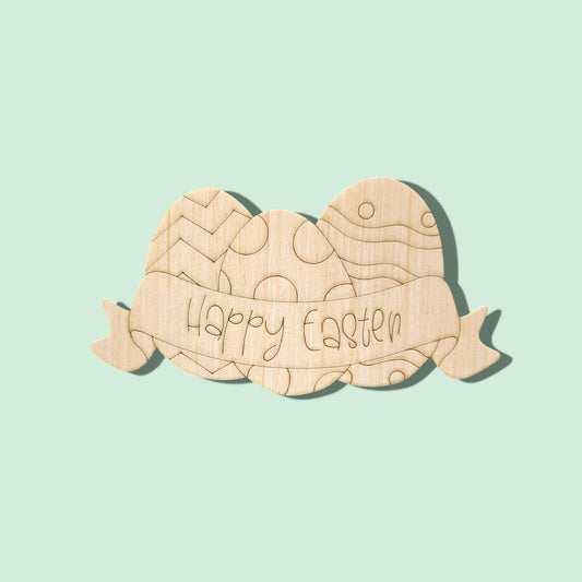 Happy Easter Eggs (PC166)