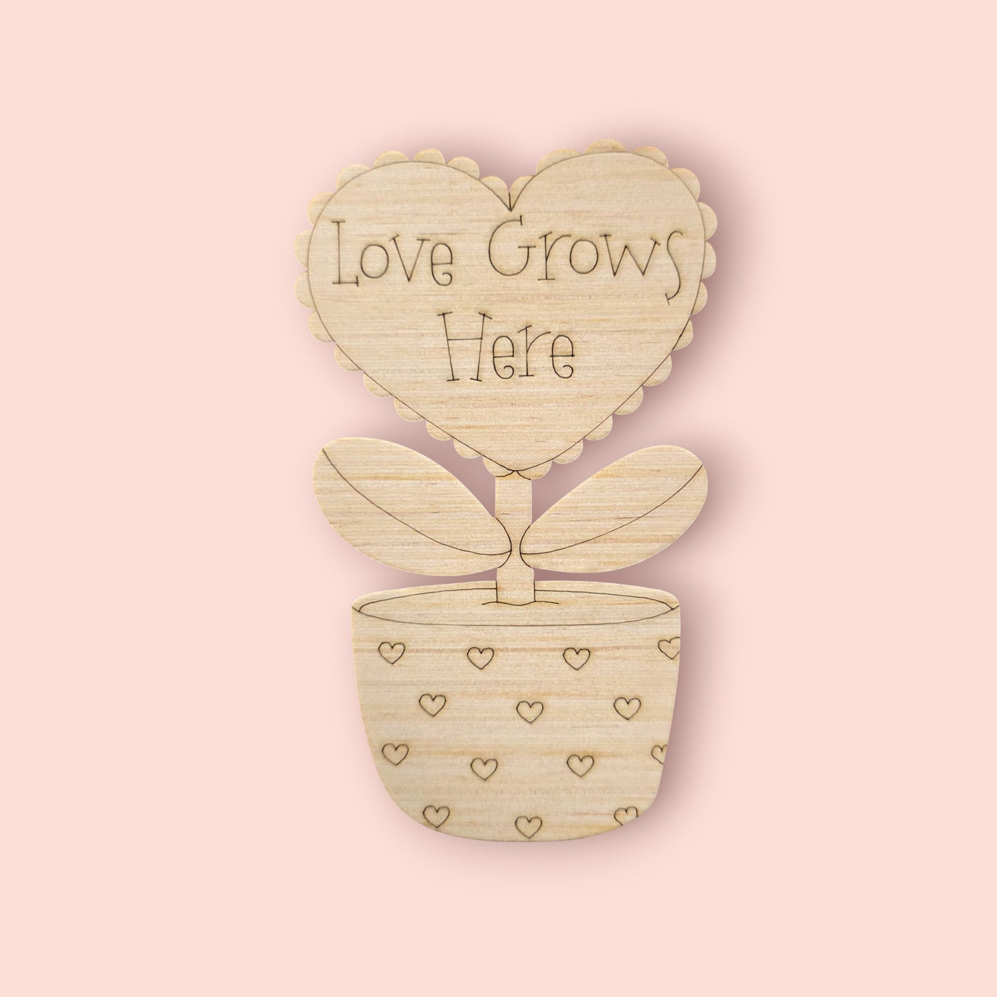 Love Grows Here (PC159)