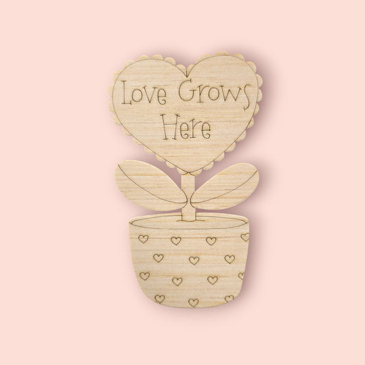 Love Grows Here (PC159)