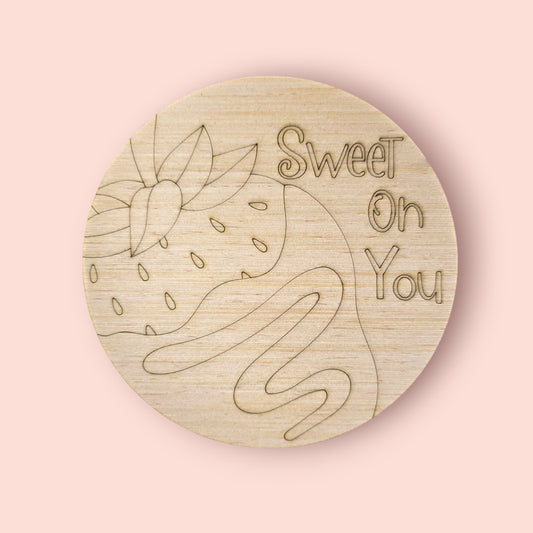 Sweet On You (PC152)