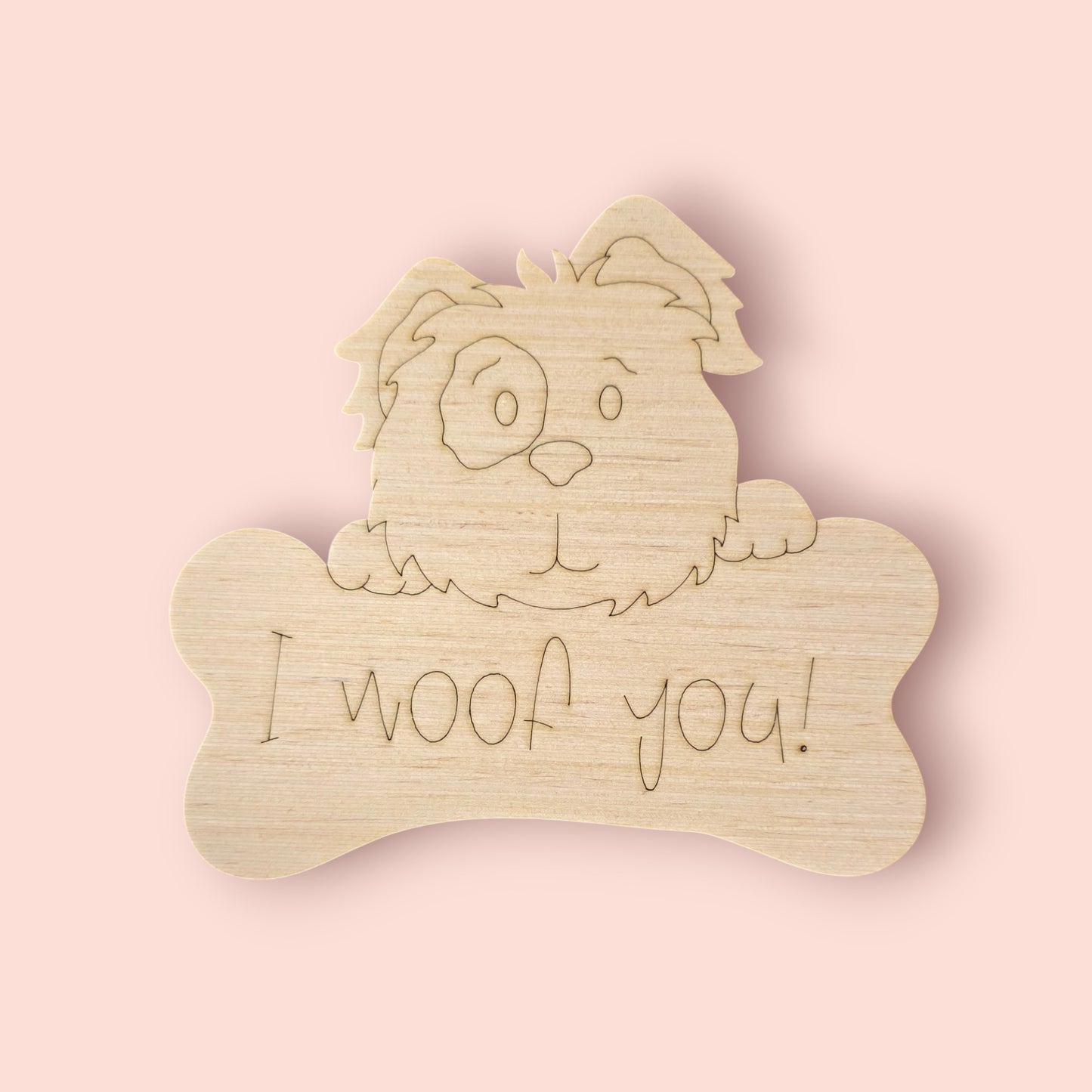 I Woof You (PC157)