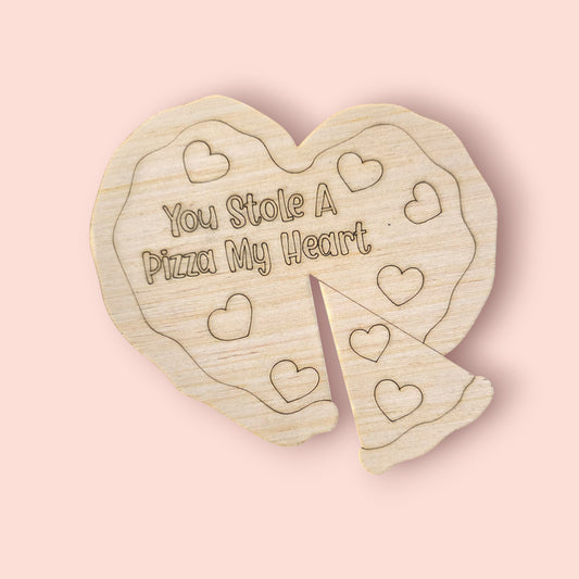 Pizza My Heart (PC156)