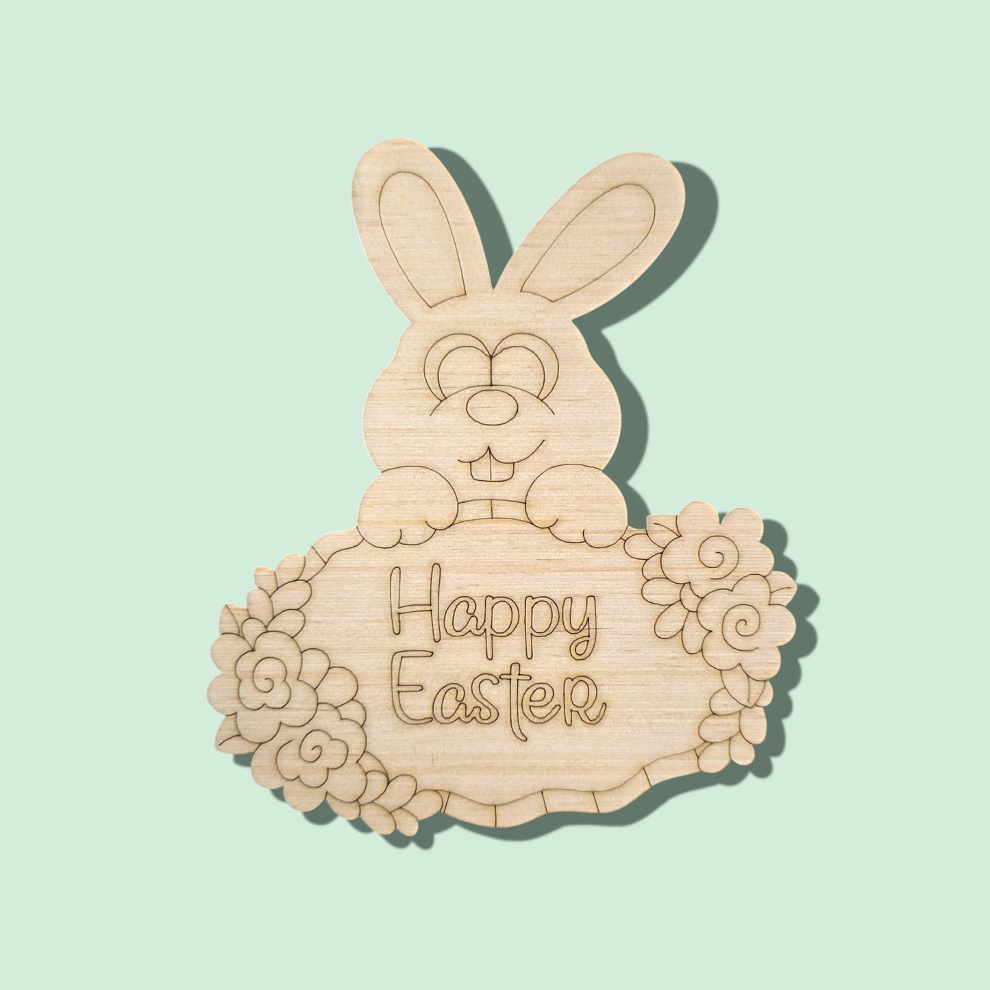 Happy Easter Bunny (PC162)